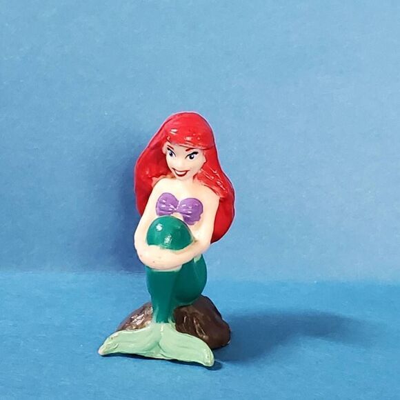 Disney Little Mermaid Ariel, Figure Toy - Picture 1 of 6